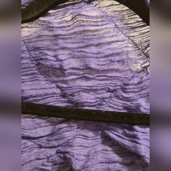 Nobia textured scarf 60" x 24" - Picture 4 of 4